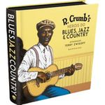 livro heróis do blues, jazz & country darkside (mp)