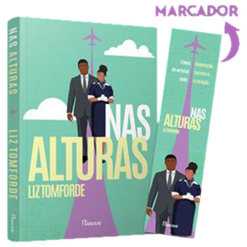 livro nas alturas rocco (mp)
