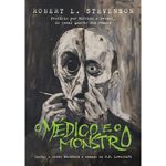 livro o médico e o monstro maquinaria editorial (mp)