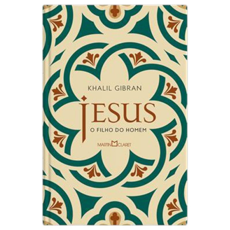 livro jesus, o filho do homem martin claret ltda (mp)