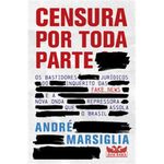 livro censura por toda parte os (mp)
