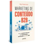 livro marketing de conteúdo b2b autêntica business (mp)