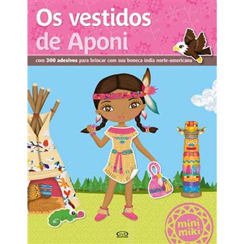 livro os vestidos de aponi vergara (mp)