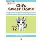 livro chi s sweet home vol. 12 jbc (mp)