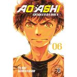 livro ao ashi vol. 06 jbc (mp)