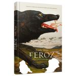 livro feroz poemas para corações dilacerados darkside (mp)