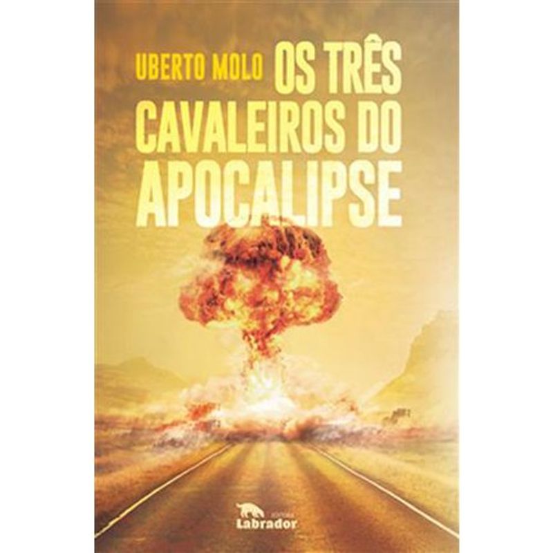 livro três cavaleiros do apocalipse labrador (mp)