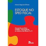 livro estoque no sped fiscal labrador (mp)