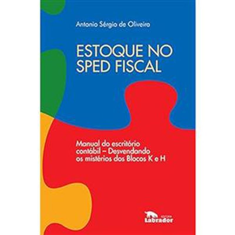 livro estoque no sped fiscal labrador (mp)