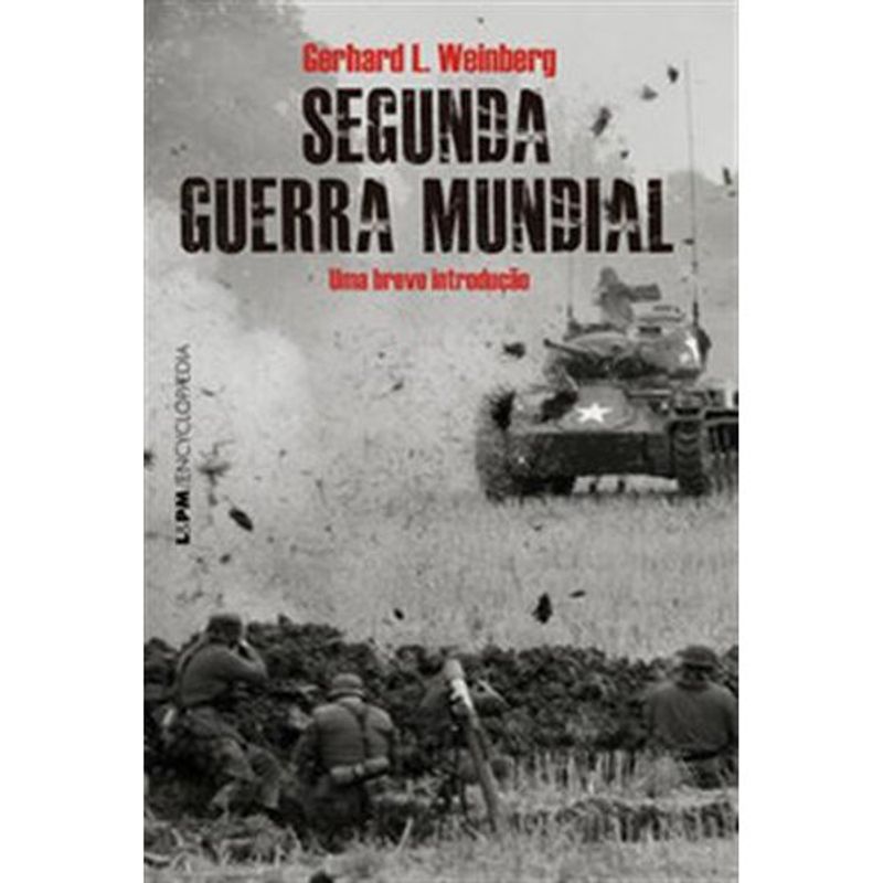 livro segunda guerra mundial l&pm (mp)