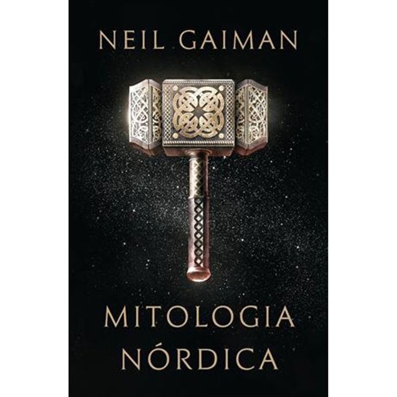 livro mitologia nórdica nova edição intrínseca (mp)