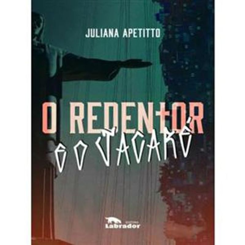 livro o redentor e o jacaré labrador (mp)