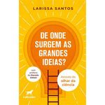 livro de onde surgem as grandes ideias? labrador (mp)