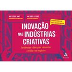 livro inovação nas indústrias criativas alta books (mp)