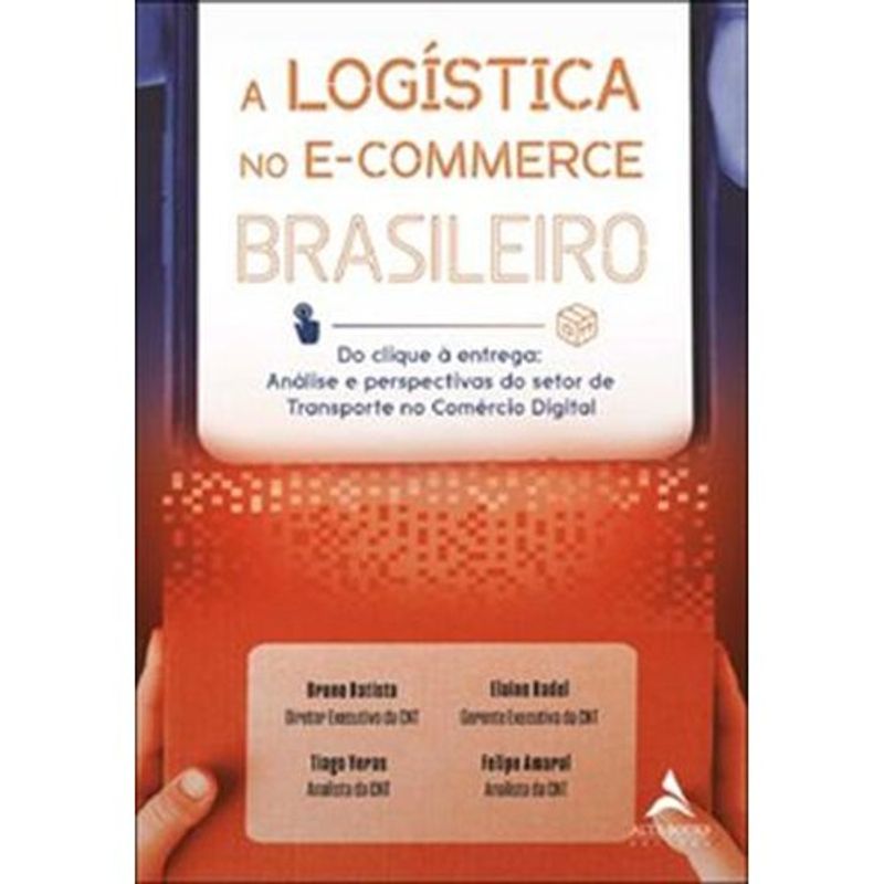 livro a logística no e-commerce brasileiro alta books (mp)