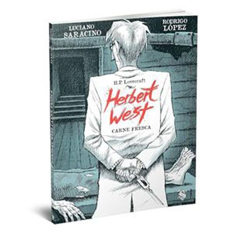 livro de lovecraft herbet west carne fresca skript editora (mp)