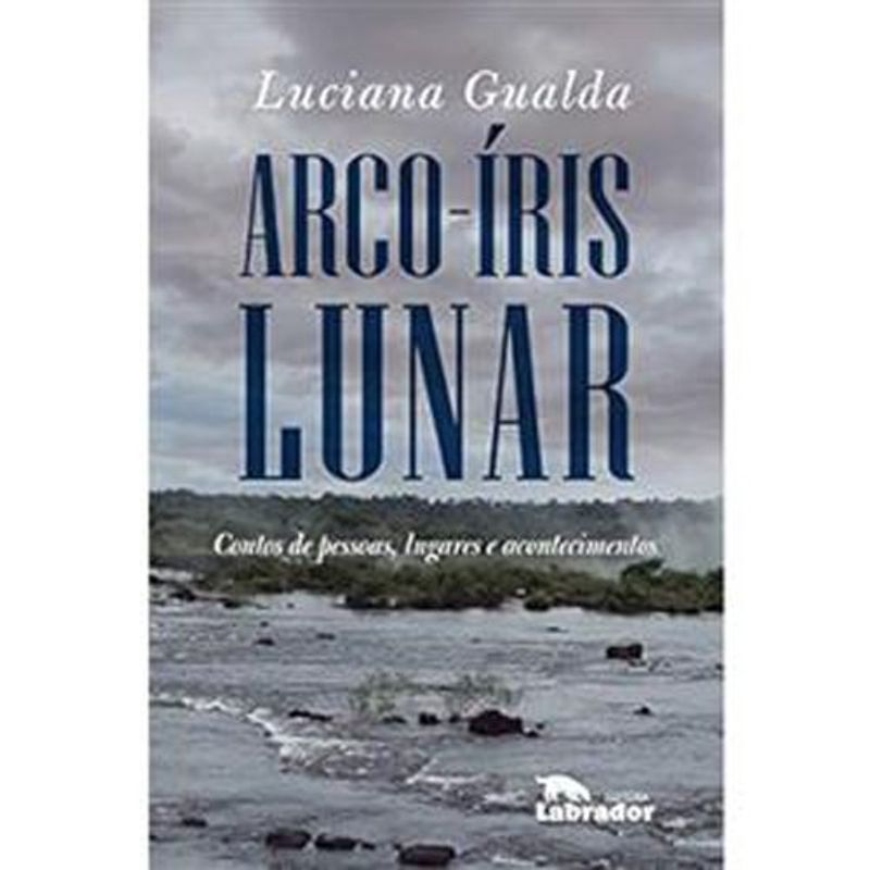livro arco-íris lunar labrador (mp)