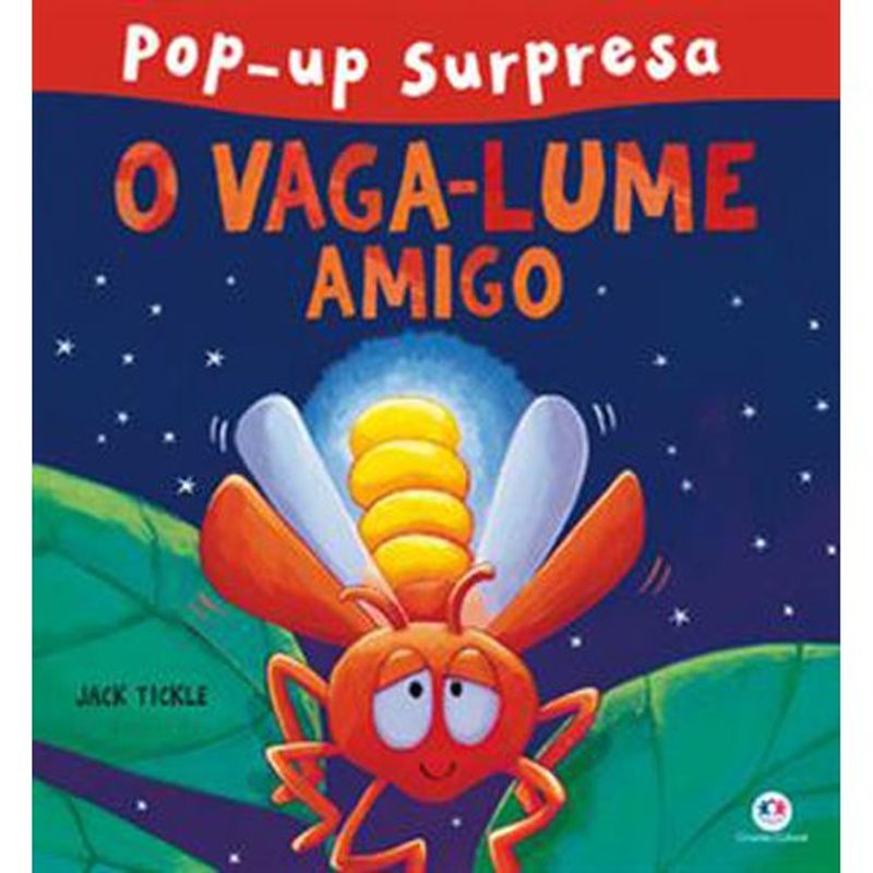 livro o vaga-lume amigo ciranda cultural (mp)