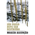 livro são paulo deve ser destruída: a história do bombardeio à capital n a revolta de 1924 record (mp)