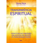 livro transparência espiritual pensamento (mp)
