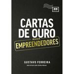 livro cartas de ouro para empreendedores best seller (mp)