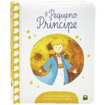 livro meu livro fofinho: o pequeno príncipe brasileitura (mp)