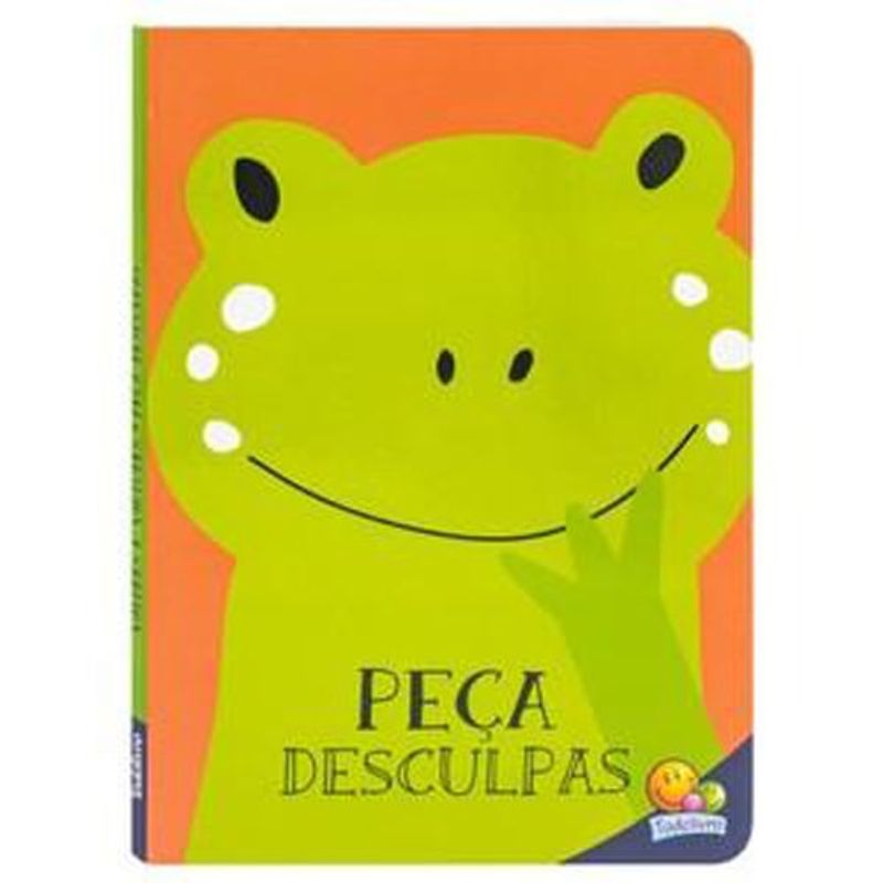 livro valores e virtudes: peça desculpa todolivro (mp)