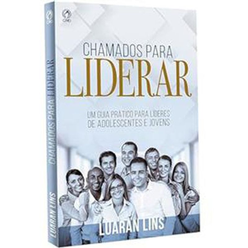 livro chamados para liderar cpad (mp)
