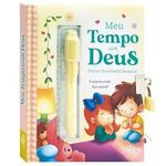 livro meus segredos: meu tempo com deus sbn (mp)