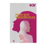 livro mais que vencedoras editora vida (mp)
