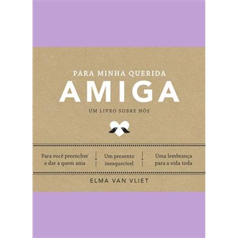 livro para minha querida amiga (um livro sobre nós) sextante gm t (mp)