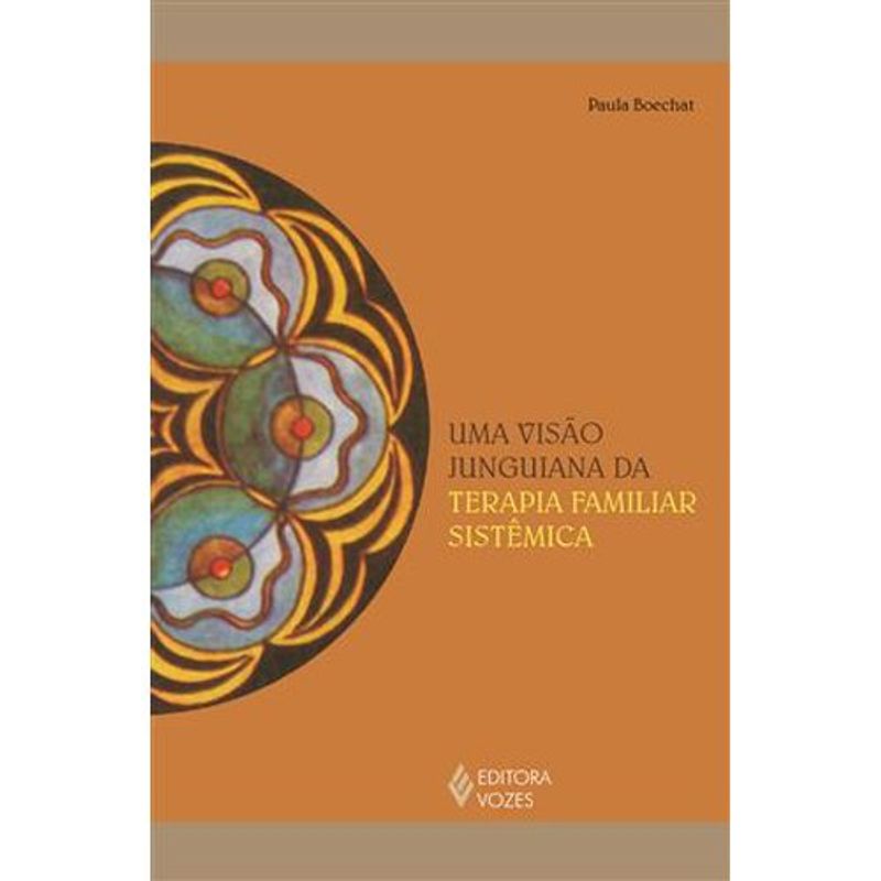 livro uma visão junguiana da terapia familiar sistêmica editora v ozes (mp)