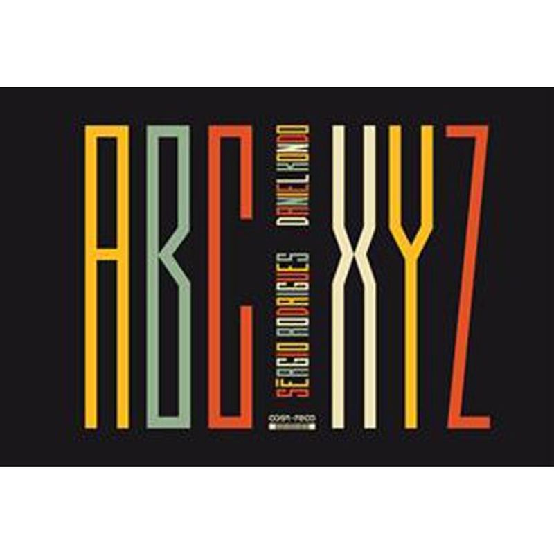 livro abcxyz record (mp)