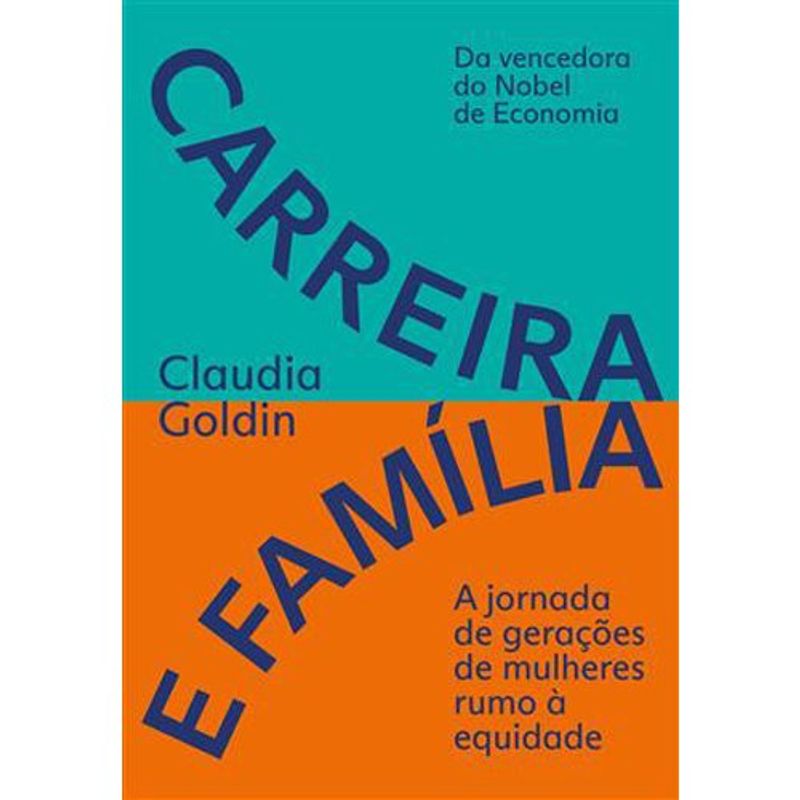 livro carreira e família portfolio penguin (mp)