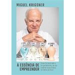 livro a essência de empreender portfolio penguin (mp)
