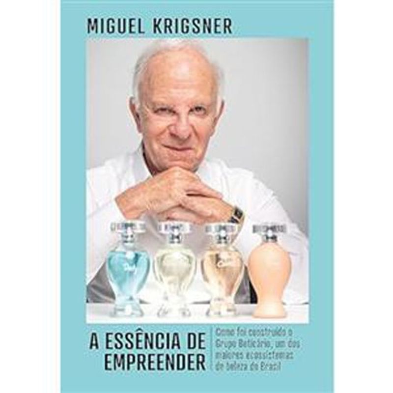 livro a essência de empreender portfolio penguin (mp)