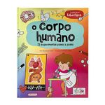 livro práticas de laboratório o corpo humano girassol brasil (mp)