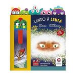 livro lendo a lenda estrela cultural (mp)