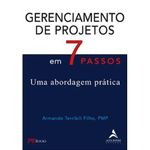 livro gerenciamento de projetos em 7 passos alta books (mp)