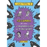 livro caos total 8 vergara (mp)