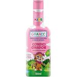 condicionador desembaraçante graacc menina 300ml muriel kids