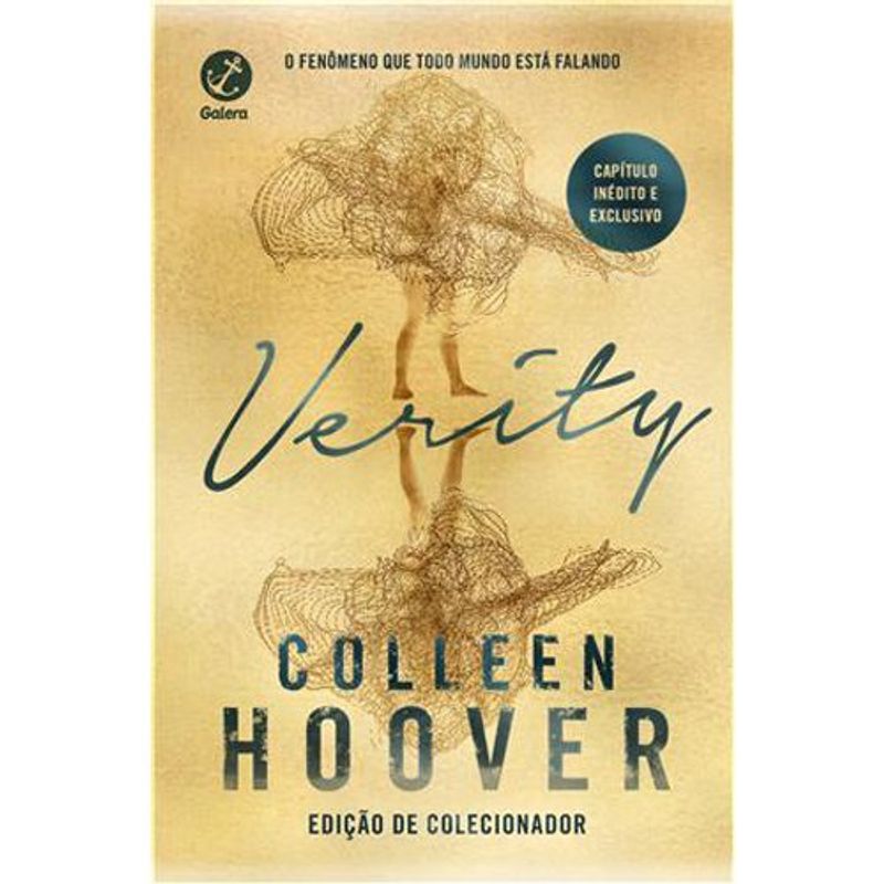 livro verity (edição de colecionador) galera (mp)