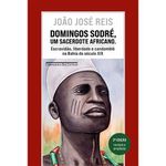livro domingos sodré, um sacerdote africano (edição revista e ampliada) companhia das letras (mp)