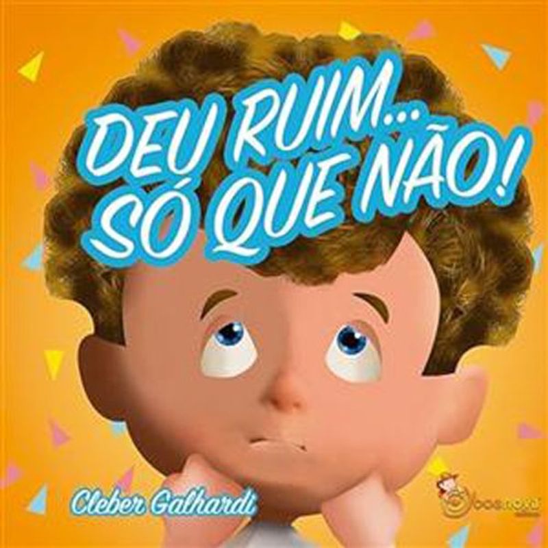 livro deu ruim... só que não! boa nova (mp)