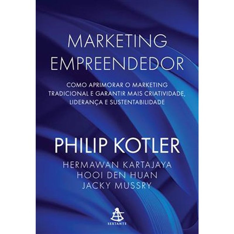 livro marketing empreendedor sextante gmt (mp)