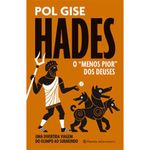 livro hades, o menos pior dos deuses planeta (mp)