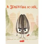 livro a sementinha do mal (esquadrão do rango) harperkids (mp)