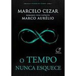 livro trilogia o poder do tempo vol 02 tempo nunca esquece lu men (mp)