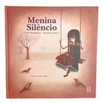 livro menina silêncio casa oito (mp)