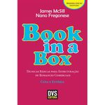 livro book in a box dvs (mp)
